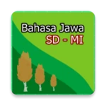 ujian bahasa jawa sekolah dasar android application logo